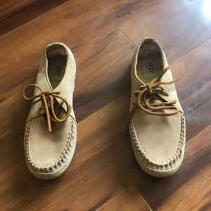 UGS slip on shoes size 8